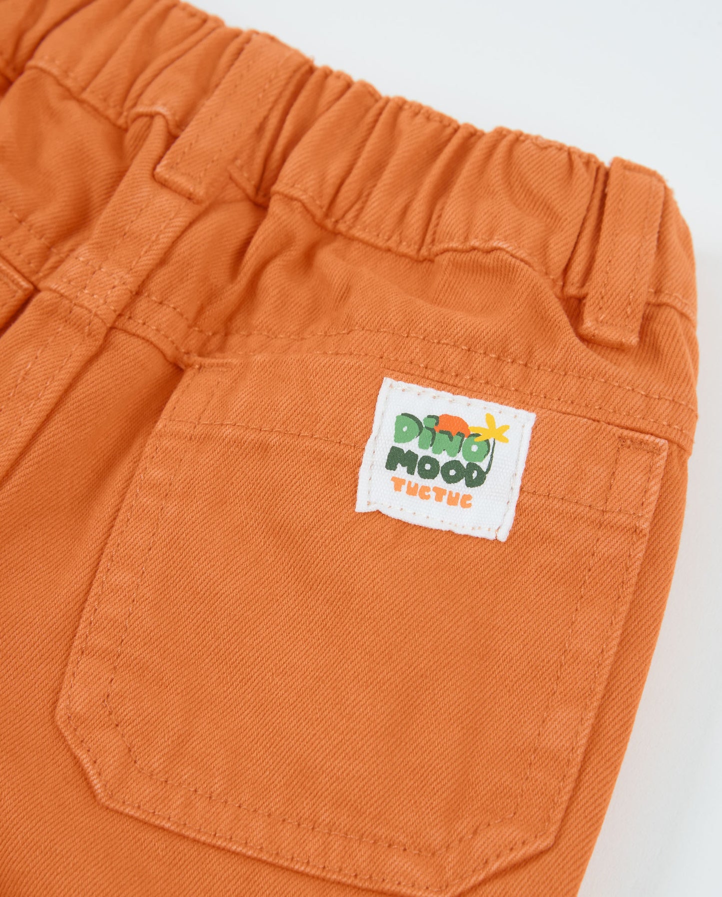 Tuc Tuc BOY HAZY NATURE TWILL BERMUDAS