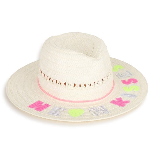 BILLIEBLUSH HAT MULTICOLOURED