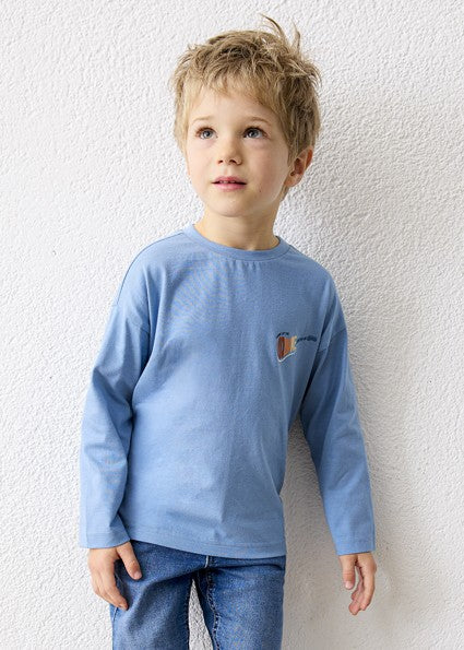 Mayoral Long Sleeve T-Shirt