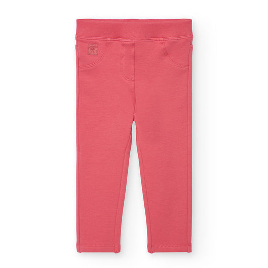 Boboli Girl Fleece Bottoms