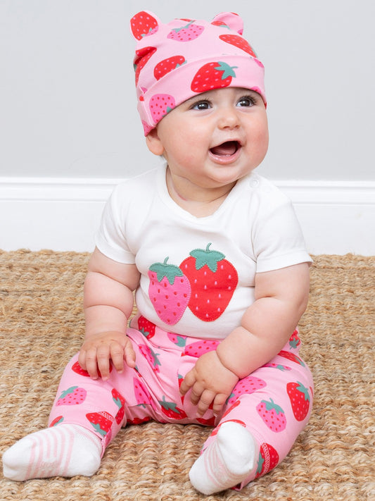 Kite Berry Brave Bodysuit Set