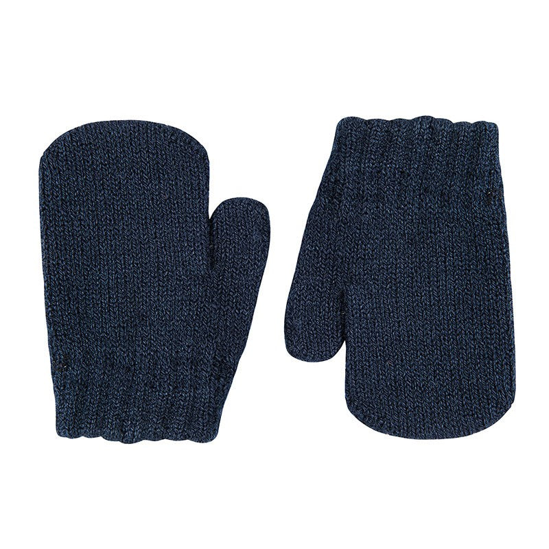 Condor Classic one-finger mittens - 480                                            Navy Blue