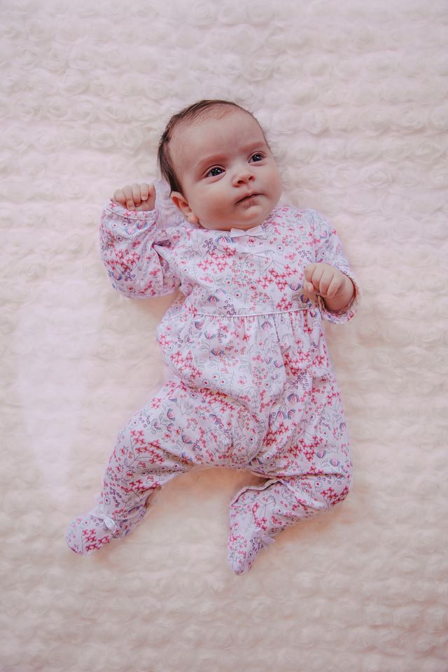 EMILE ET ROSE LACEY ALL IN ONE