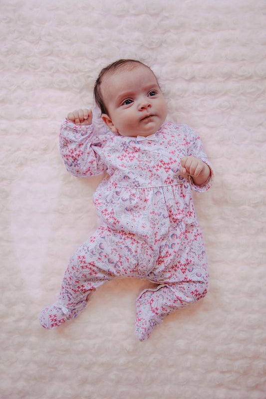 EMILE ET ROSE LACEY ALL IN ONE