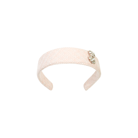 DEOLINDA PINK CHIC HEADBAND