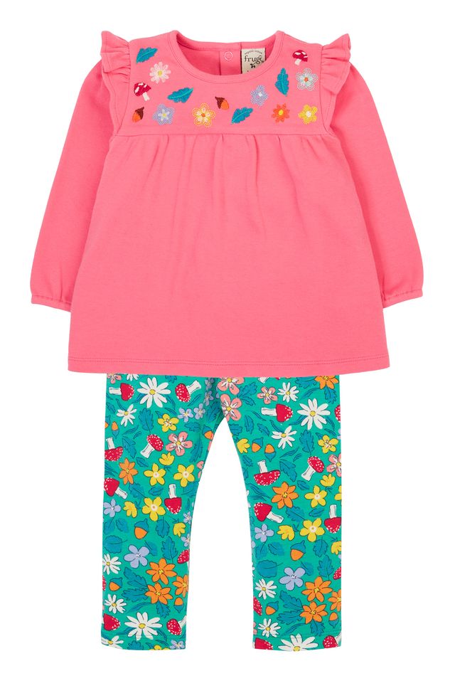 FRUGI KYLA OUTFIT TULIP/WILD WOODS