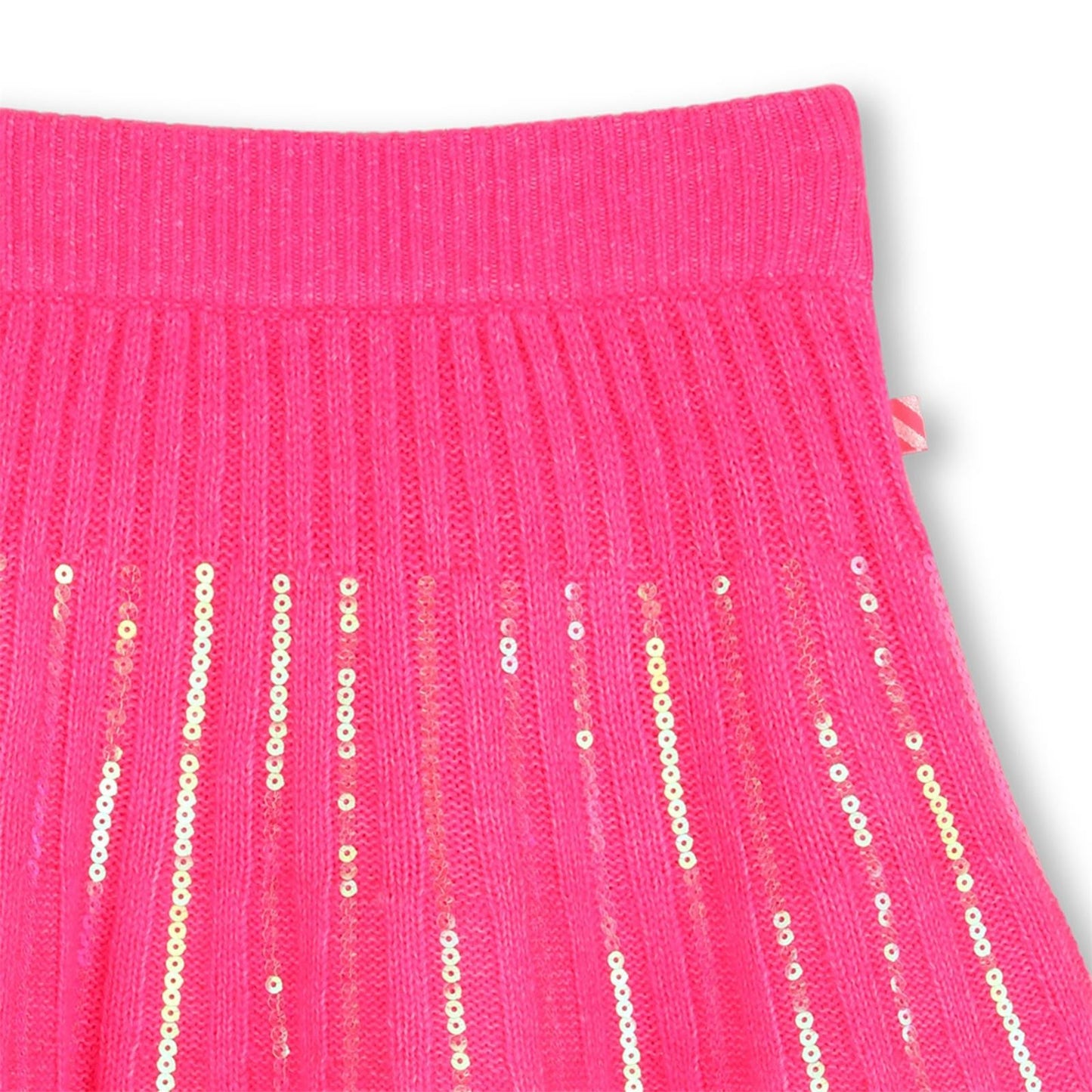 BILLIEBLUSH Pink Skirt