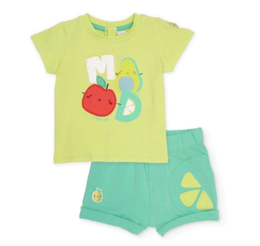 Tuc Tuc Baby Boy 2 Pc Short Set