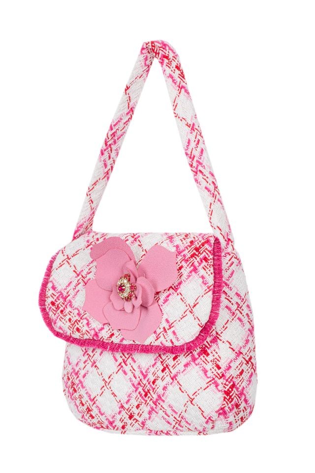 PATACHOU Candy Pink Handbag