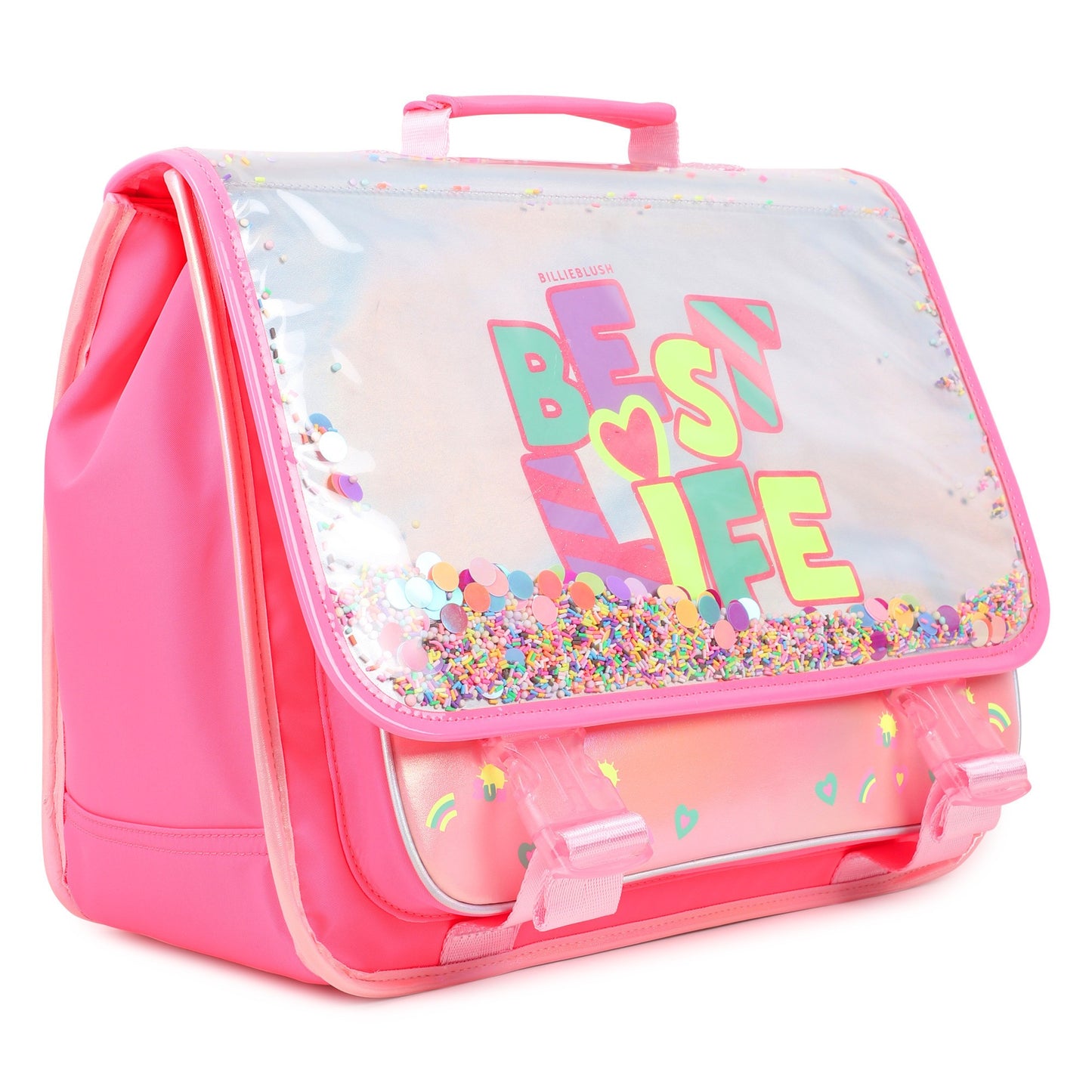 BILLIEBLUSH SCHOOLBAG MULTICOLOURED