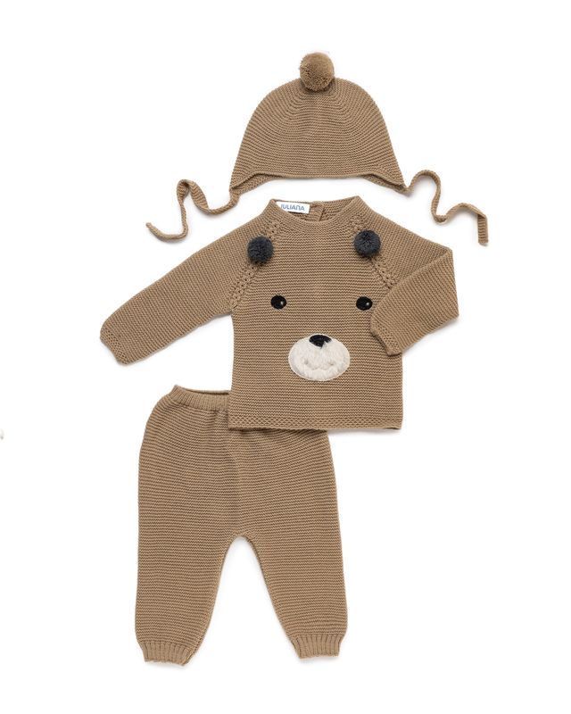 Juliana 3-piece Bear Set