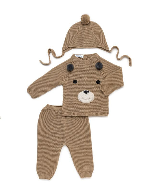 Juliana 3-piece Bear Set