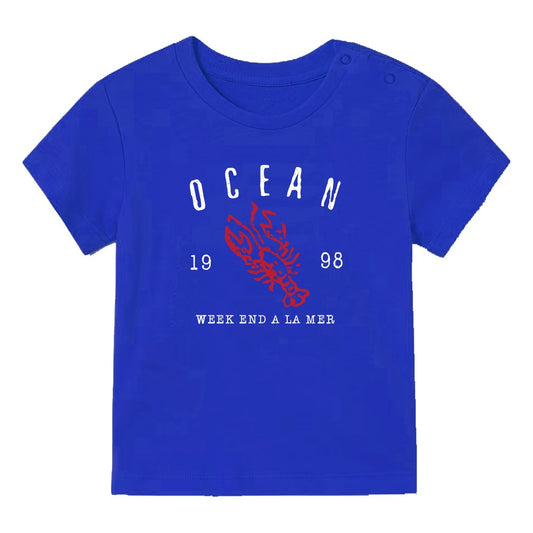 Weekend a la mer TESPAPRET TEE