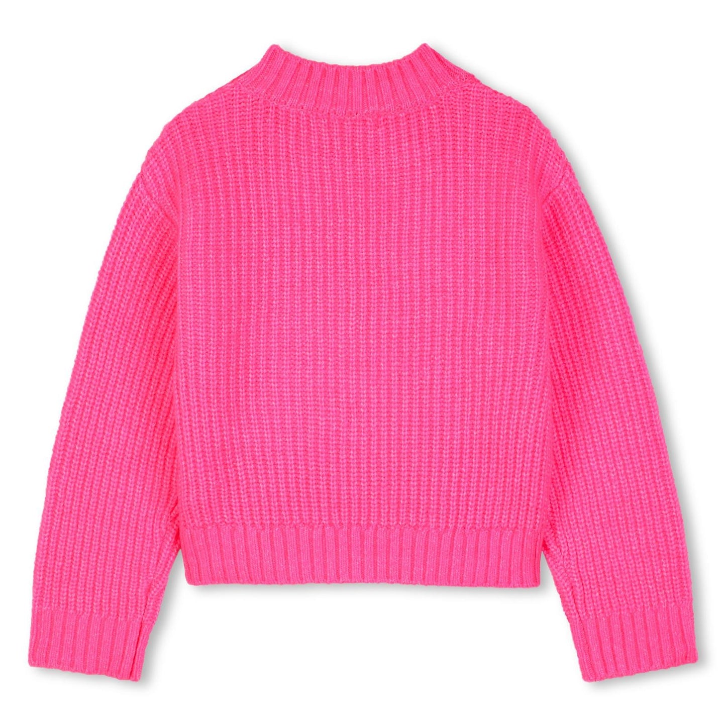 BILLIEBLUSH Pink Pullover