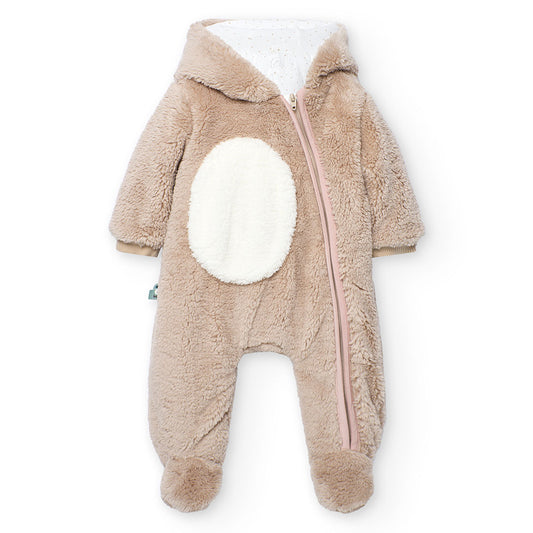 Boboli Baby Gender neutral sleepsuit