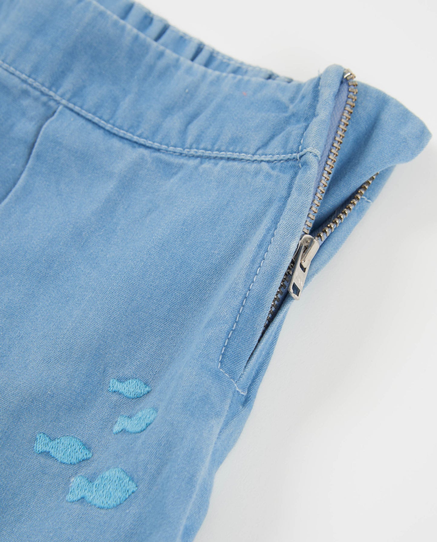 Tuc Tuc GIRL THE SEA CIRCUS WOVEN SKORT