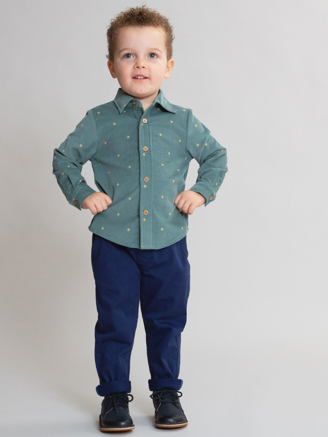 Kite Comfy Chinos Midnight Navy