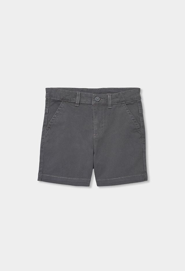 Boboli Twill bermuda shorts for boy