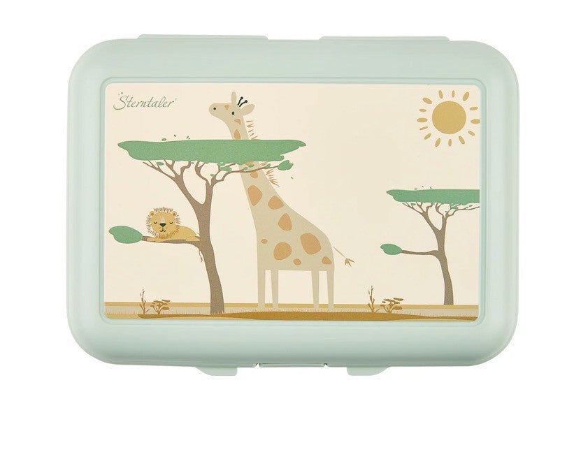 Sterntaler Children's Lunchbox Safari