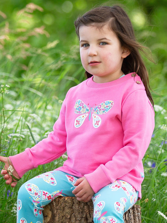 Kite Flutterby Sweatshirt