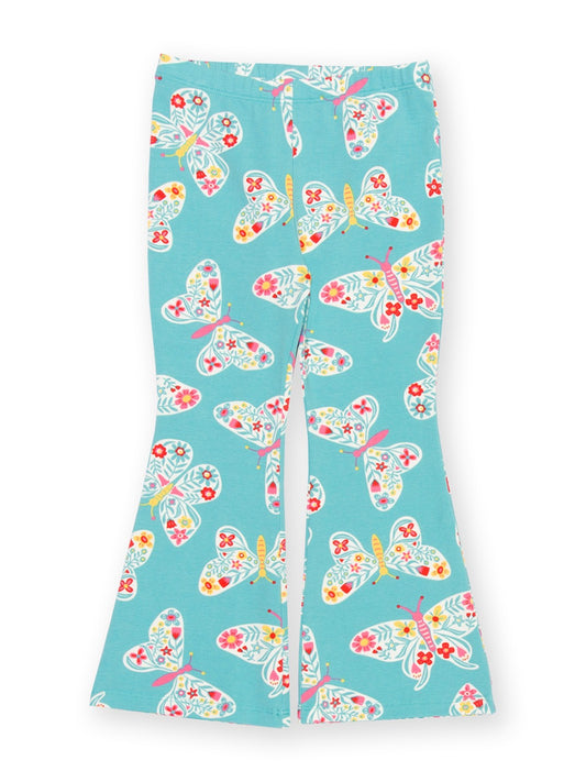 Kite Flutterby Legging Flares Blue