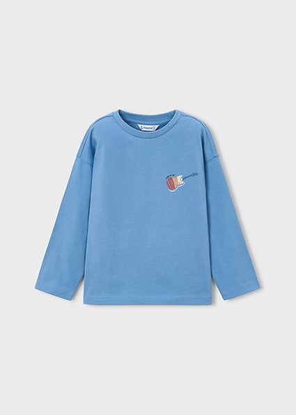 Mayoral Long Sleeve T-Shirt