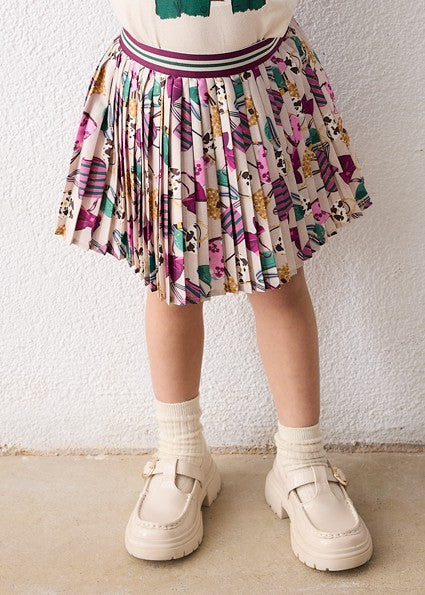 Mayoral Pleated skirt