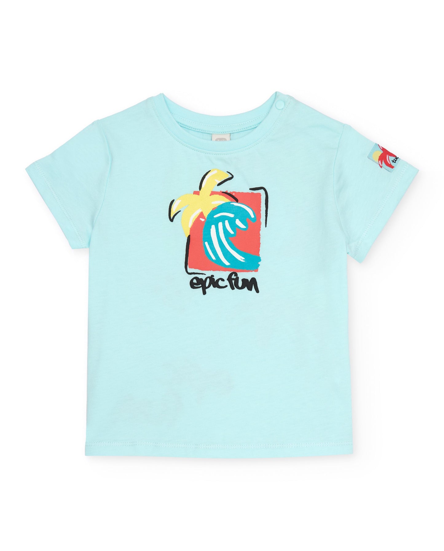 Tuc Tuc BOY JERSEY T-SHIRT