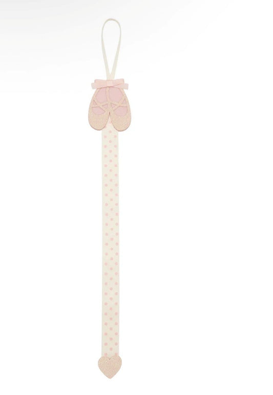 Rockahula Ballet Shoes Clip Hanger