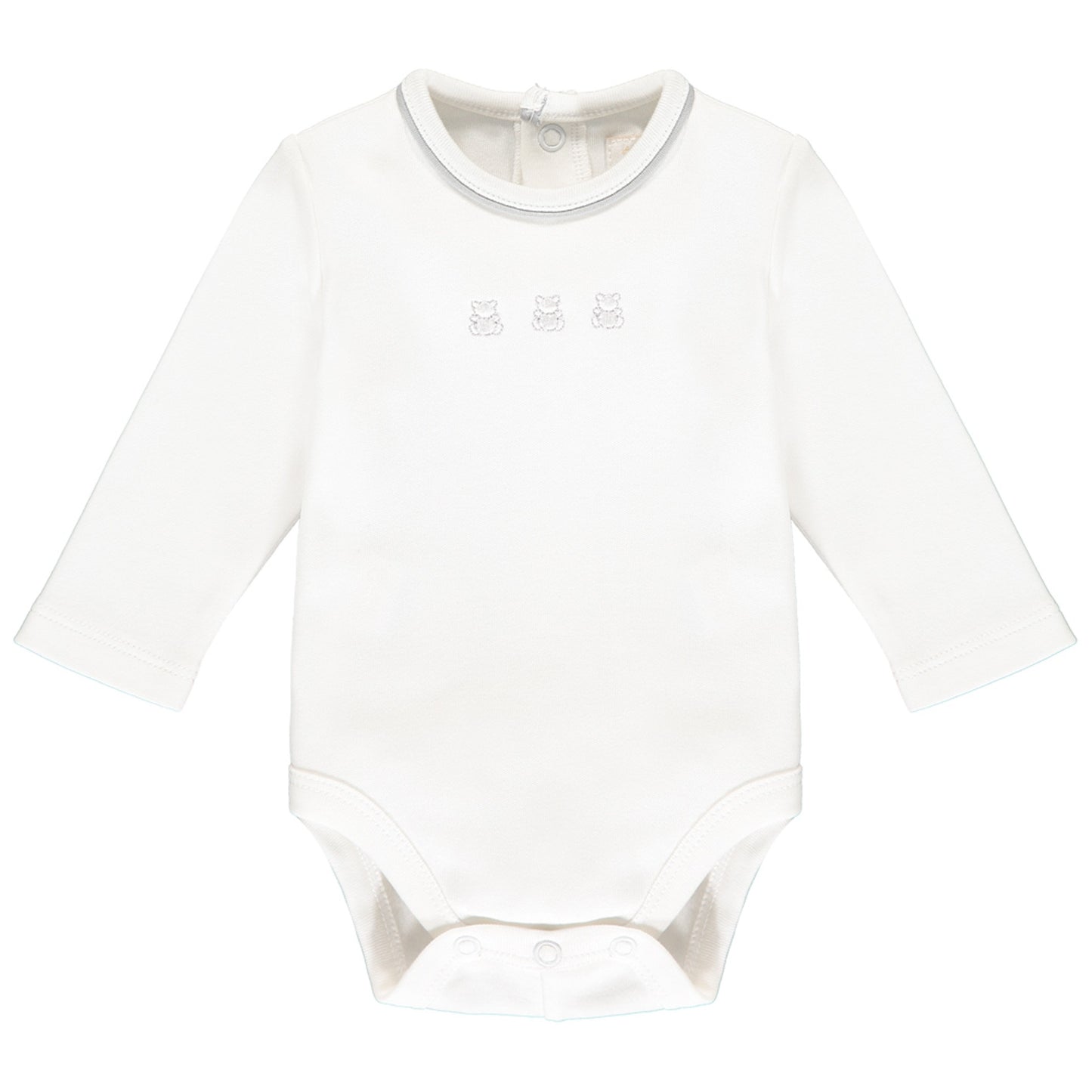 Emile et Rose Tully Unisex White large Gift Set