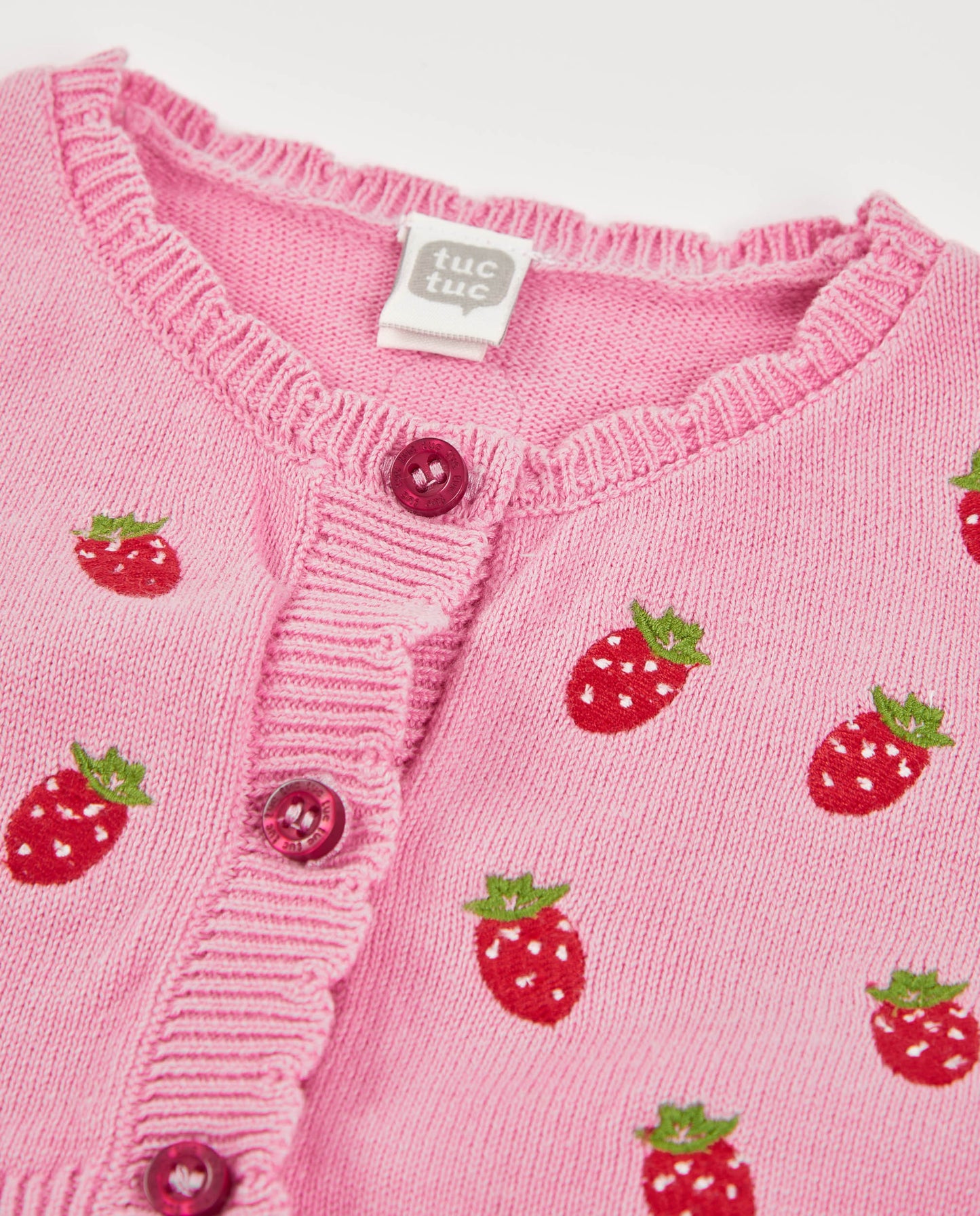 Tuc Tuc BABY GIRL KNIT CARDIGAN