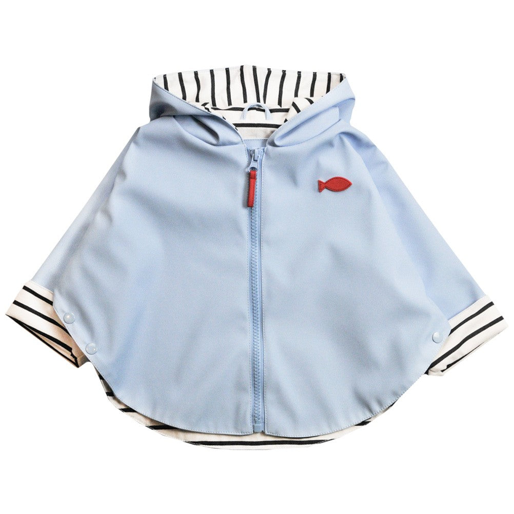Weekend a la mer Baby Boy NEMO Cape Coat