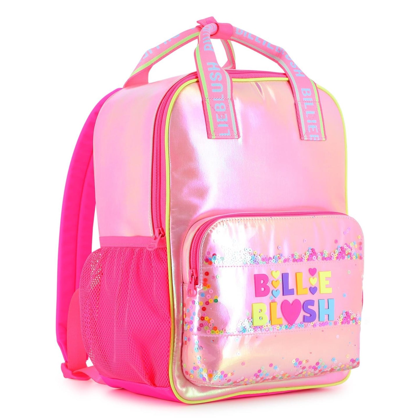 BILLIEBLUSH  Pink Rucksack