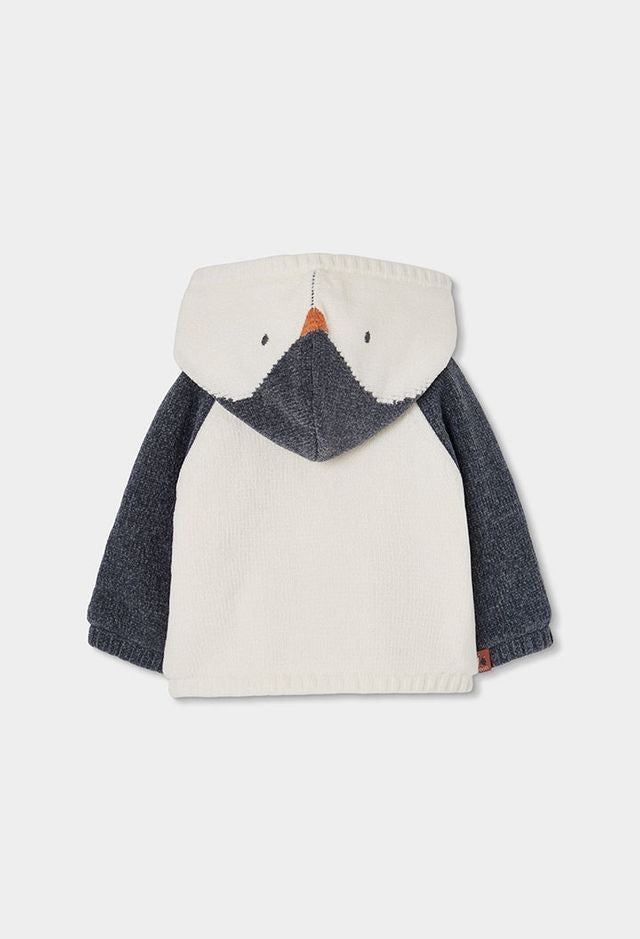 Boboli Baby Boy Hooded Jacket
