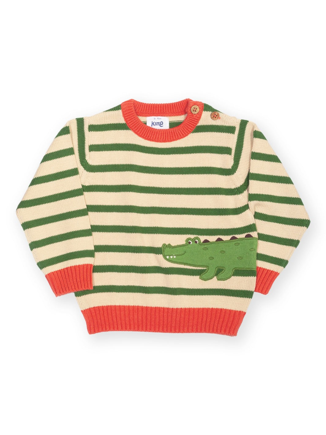Kite Coach Croc Jumper Multi