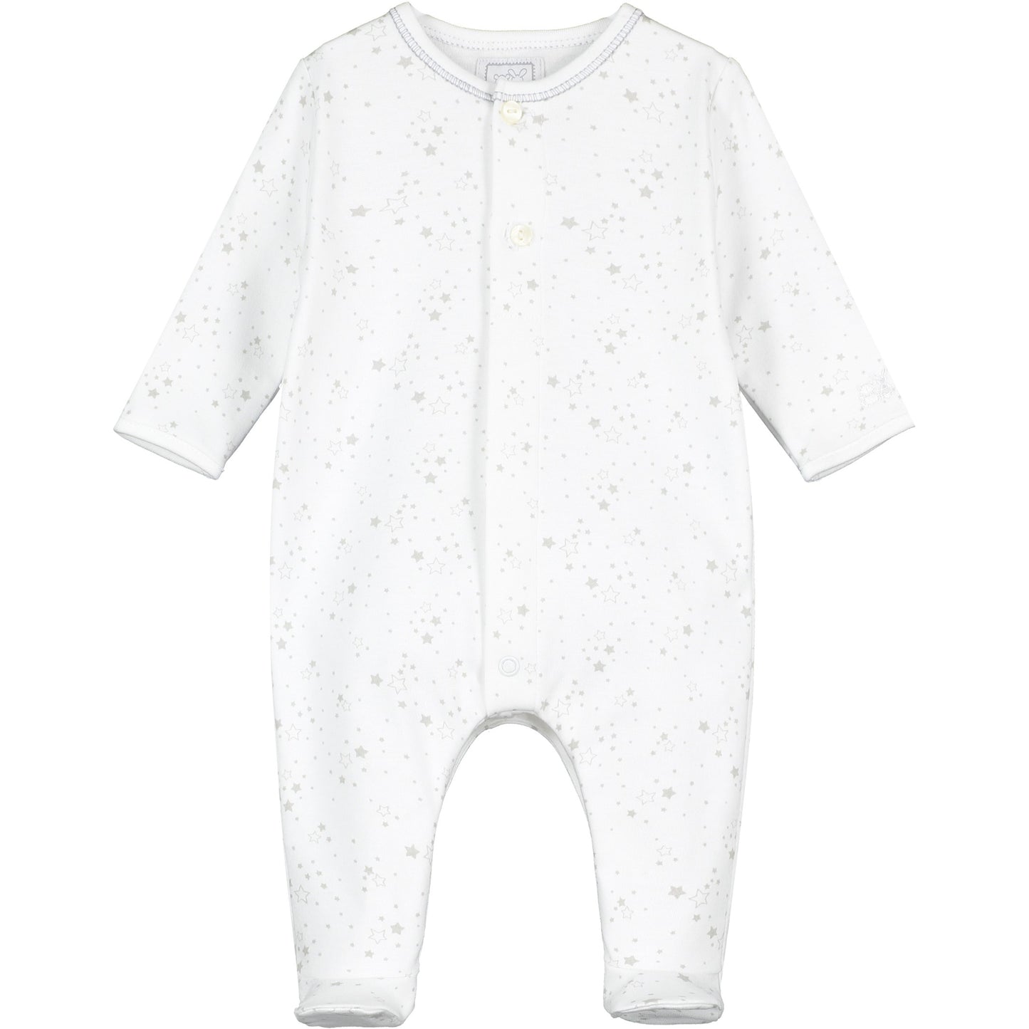Emile et Rose Tully Unisex White large Gift Set