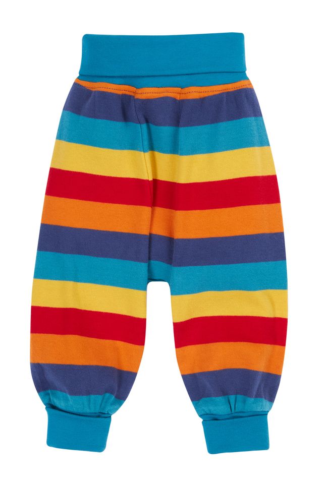 Frugi Big Rainbow Parsnip Pants