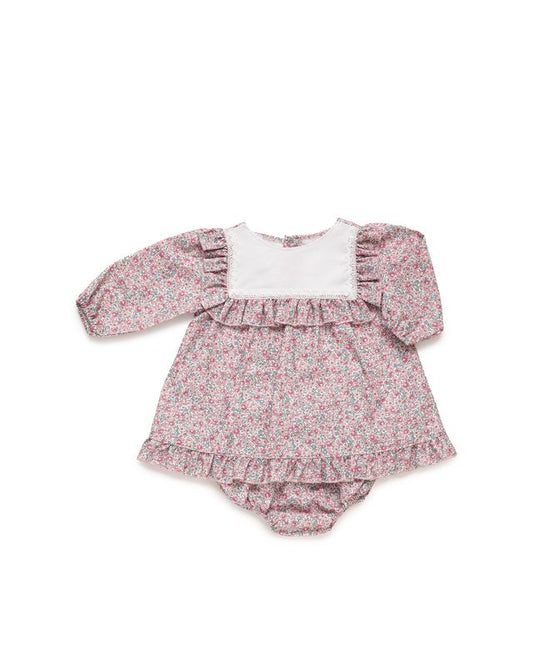 Juliana Dress with Pants