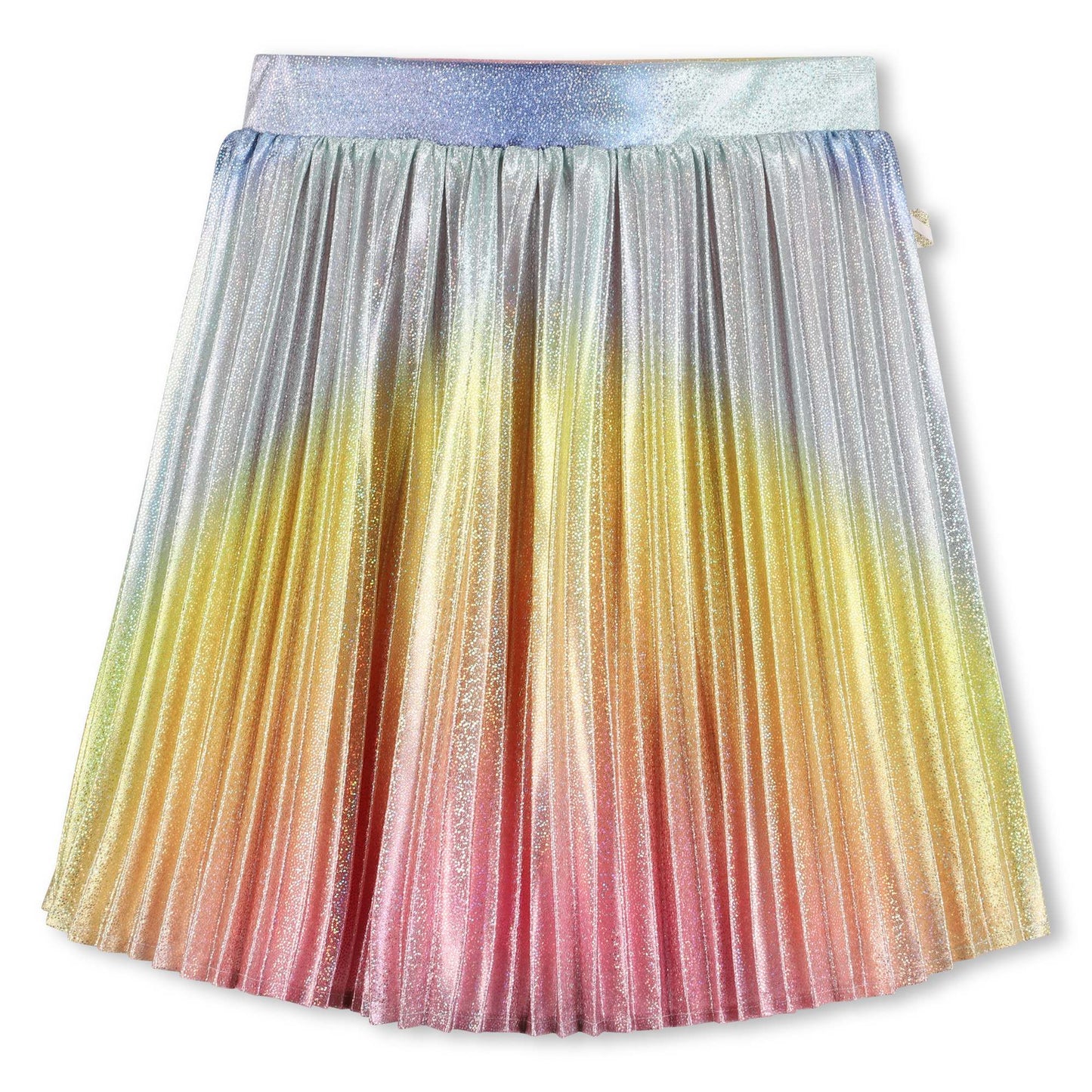 BILLIEBLUSH PLEATED SKIRT MULTICOLOURED