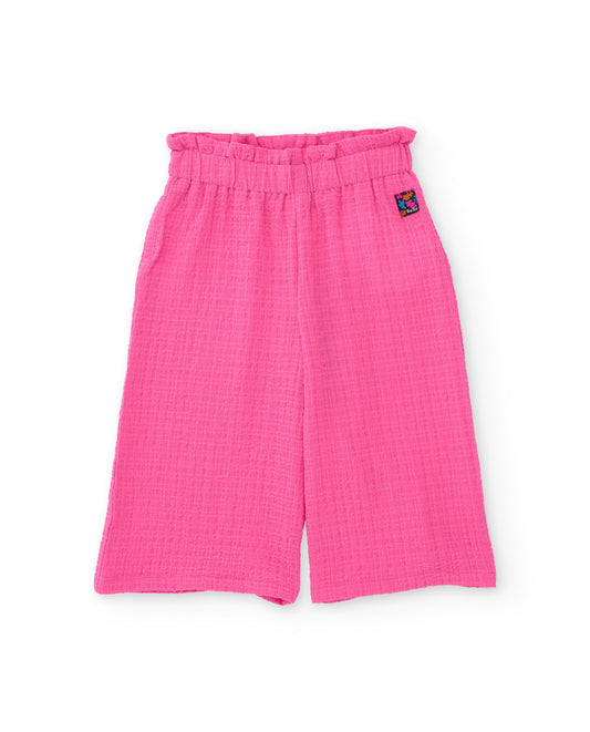 Tuc Tuc GIRL MOONLIGHT SPLASH WOVEN TROUSERS
