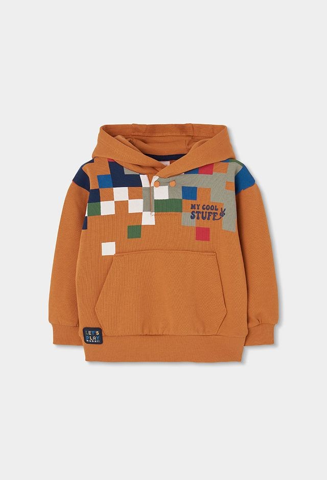 Boboli Boy Fleece Tracksuit Set