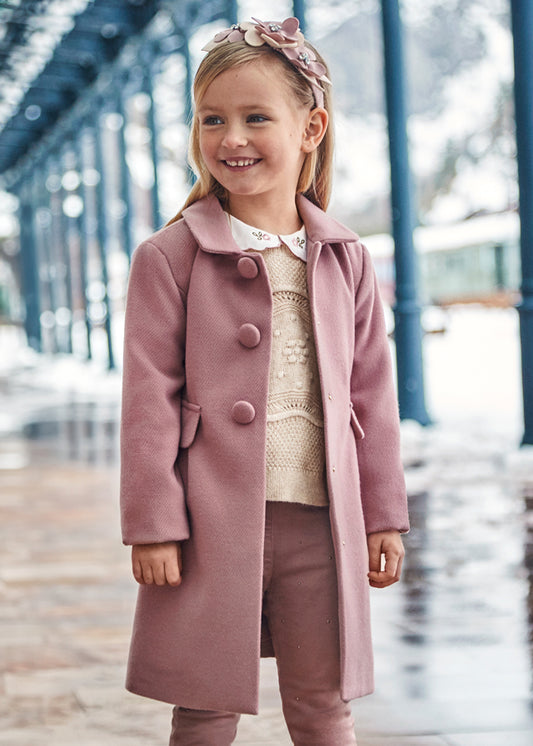 Mayoral Dress Coat