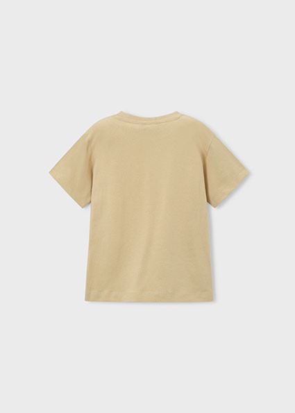 Mayoral Boy T-Shirt With Football Theme Print