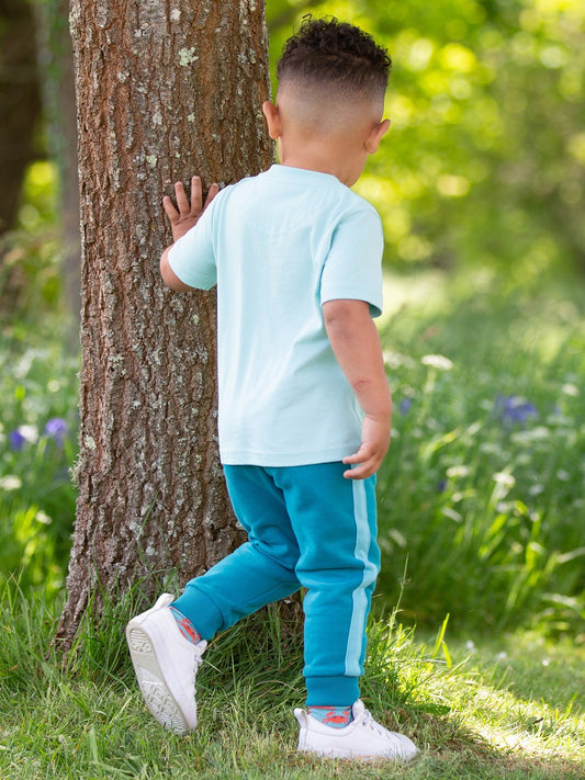 Kite Side Stripe Joggers