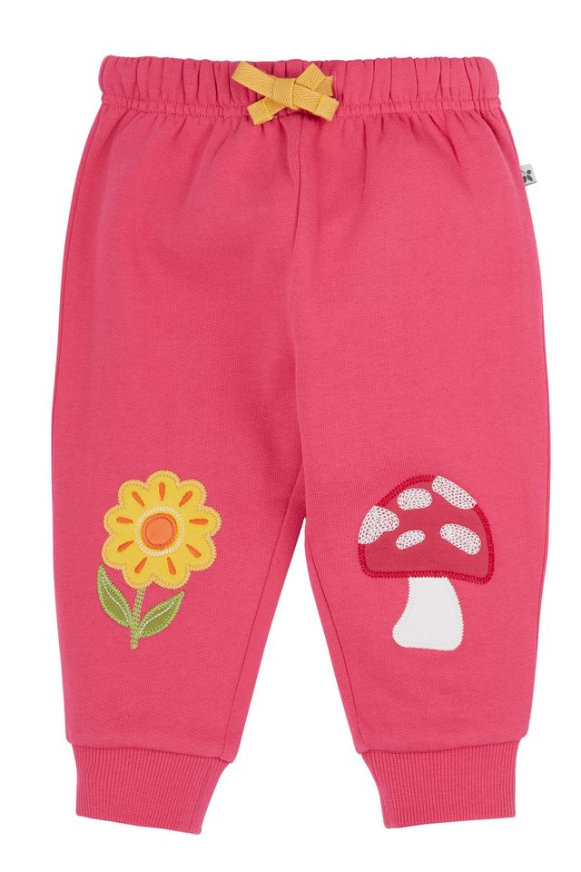 FRUGI CHARACTER CRAWLERS ROSE/FLOWER MUSHROOM