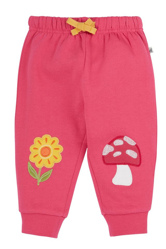 FRUGI CHARACTER CRAWLERS ROSE/FLOWER MUSHROOM