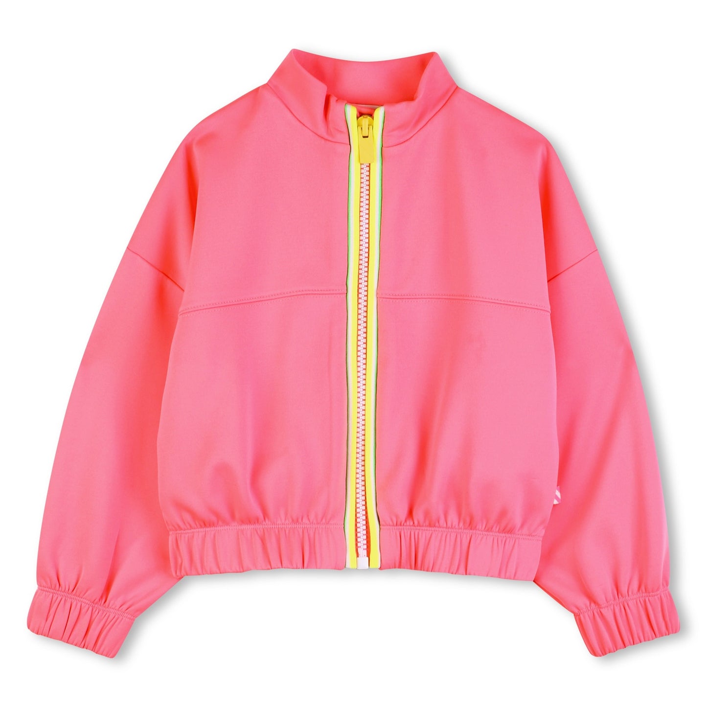 BILLIEBLUSH CARDIGAN FUSCHIA