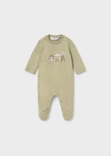 Mayoral Set of 2 babygrows