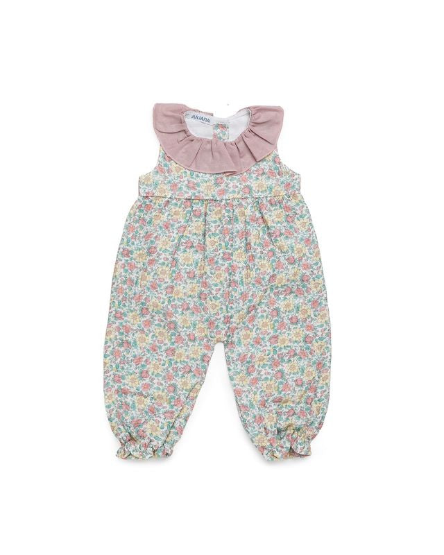Juliana girls jumpsuit