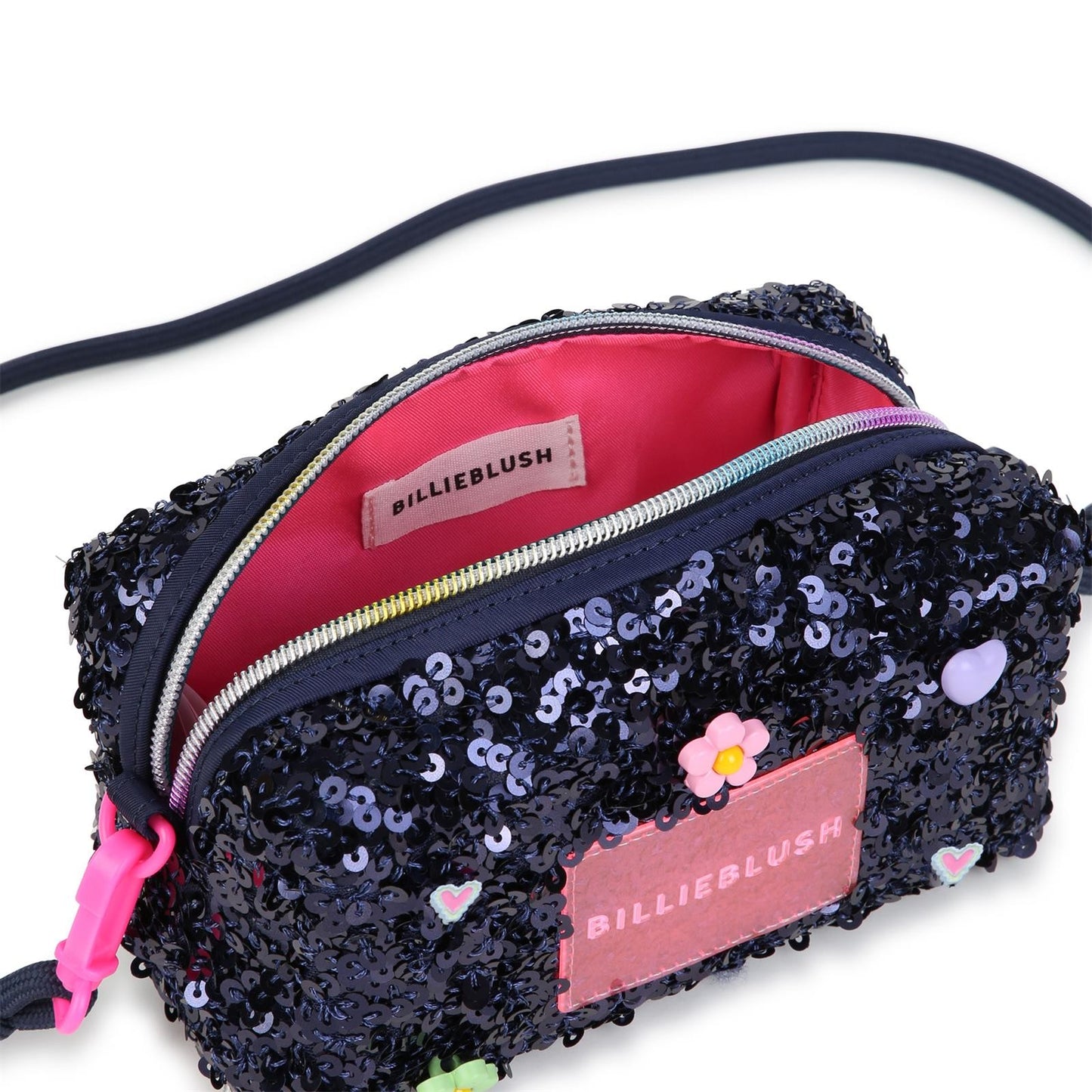 BILLIEBLUSH Navy Party Case